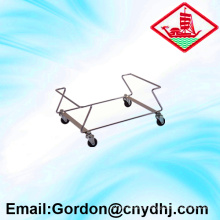 Good Price Zinc Basket Holder/Carts